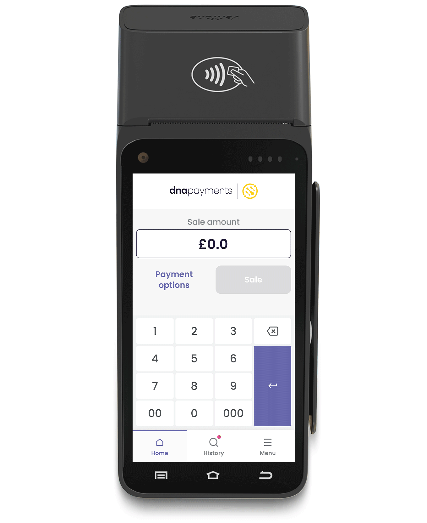 Mobile Card Machines | DNA Payments